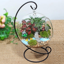 Load image into Gallery viewer, Terrarium Flower Vases