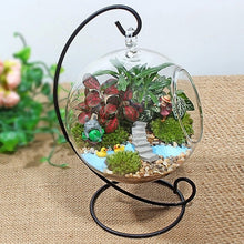 Load image into Gallery viewer, Terrarium Flower Vases