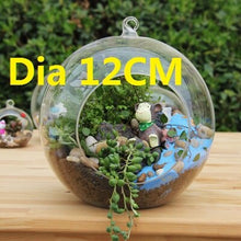 Load image into Gallery viewer, Terrarium Flower Plant Stand